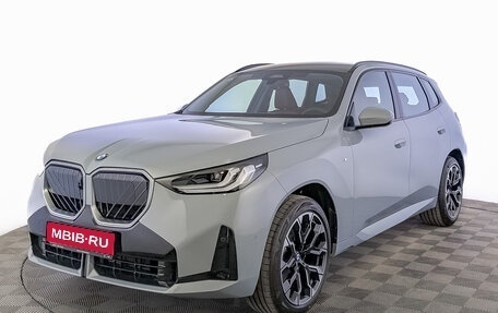 BMW X3, 2025 год, 7 610 000 рублей, 1 фотография