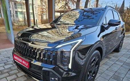 KIA Sportage IV рестайлинг, 2025 год, 4 509 123 рублей, 1 фотография