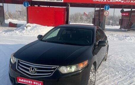 Honda Accord VIII рестайлинг, 2008 год, 899 000 рублей, 1 фотография
