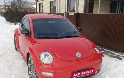 Volkswagen Beetle, 2001 год, 700 000 рублей, 1 фотография
