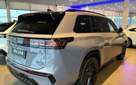 Volkswagen Teramont, 2025 год, 6 900 000 рублей, 2 фотография