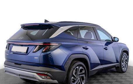 Hyundai Tucson, 2025 год, 4 850 000 рублей, 2 фотография