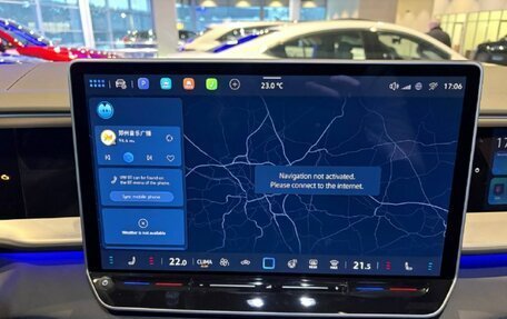 Volkswagen Teramont, 2025 год, 6 900 000 рублей, 11 фотография