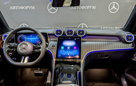 Mercedes-Benz GLC Coupe, 2025 год, 8 900 000 рублей, 10 фотография