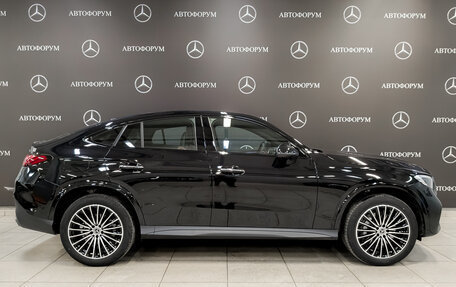 Mercedes-Benz GLC Coupe, 2025 год, 8 900 000 рублей, 4 фотография