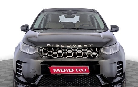 Land Rover Discovery Sport I рестайлинг, 2025 год, 6 100 000 рублей, 5 фотография