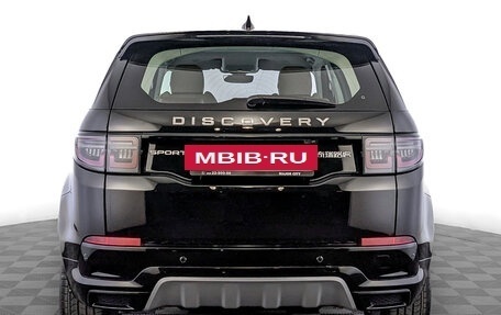 Land Rover Discovery Sport I рестайлинг, 2025 год, 6 100 000 рублей, 6 фотография