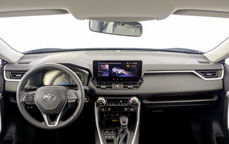 Toyota RAV4, 2025 год, 4 550 000 рублей, 10 фотография