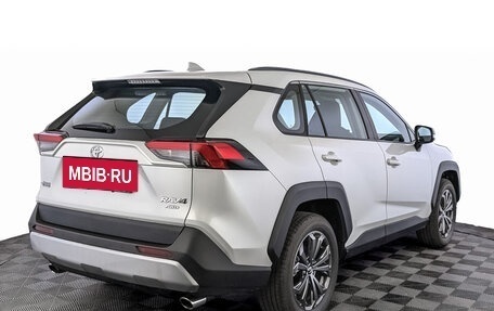Toyota RAV4, 2025 год, 4 550 000 рублей, 2 фотография