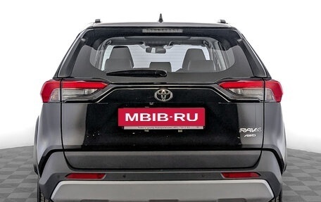 Toyota RAV4, 2025 год, 4 550 000 рублей, 6 фотография