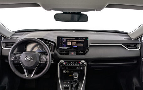 Toyota RAV4, 2025 год, 4 550 000 рублей, 10 фотография