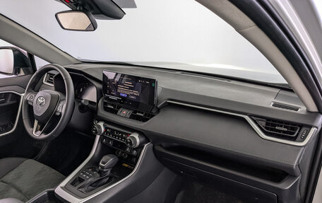 Toyota RAV4, 2025 год, 4 550 000 рублей, 9 фотография