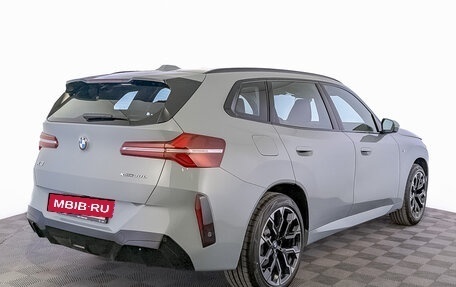 BMW X3, 2025 год, 7 610 000 рублей, 2 фотография