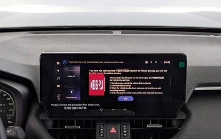 Toyota RAV4, 2025 год, 4 550 000 рублей, 11 фотография