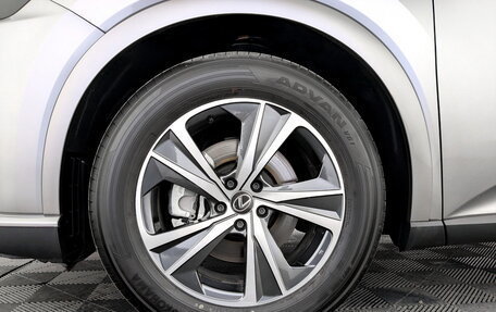 Lexus RX IV рестайлинг, 2025 год, 9 100 000 рублей, 7 фотография
