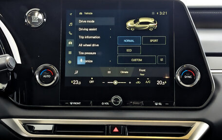 Lexus RX IV рестайлинг, 2025 год, 9 100 000 рублей, 11 фотография