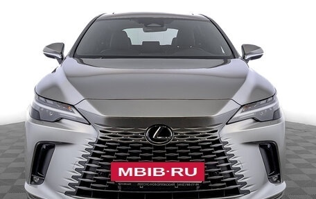 Lexus RX IV рестайлинг, 2025 год, 9 100 000 рублей, 5 фотография