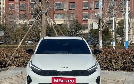 KIA K3, 2021 год, 1 200 000 рублей, 2 фотография