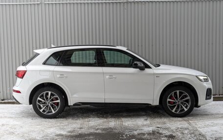 Audi Q5, 2024 год, 6 444 000 рублей, 4 фотография