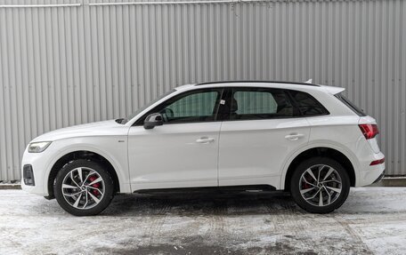 Audi Q5, 2024 год, 6 444 000 рублей, 3 фотография