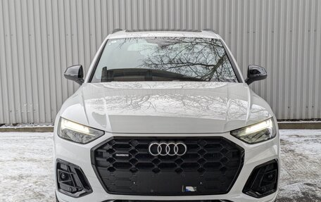 Audi Q5, 2024 год, 6 444 000 рублей, 5 фотография