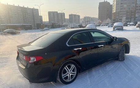 Honda Accord VIII рестайлинг, 2008 год, 899 000 рублей, 3 фотография