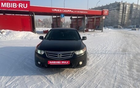 Honda Accord VIII рестайлинг, 2008 год, 899 000 рублей, 2 фотография