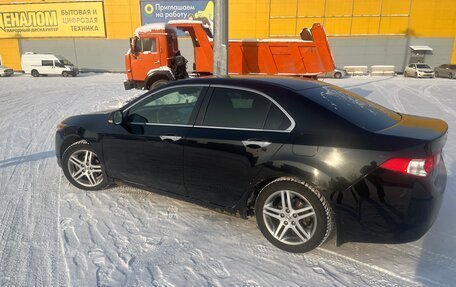 Honda Accord VIII рестайлинг, 2008 год, 899 000 рублей, 5 фотография