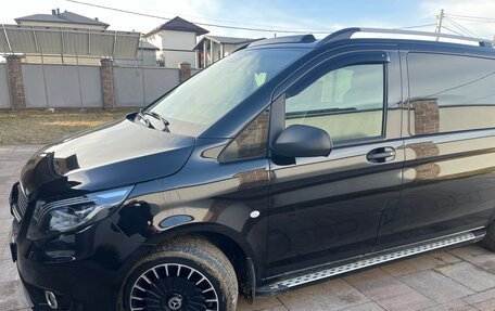 Mercedes-Benz Vito, 2015 год, 3 500 000 рублей, 5 фотография