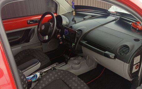 Volkswagen Beetle, 2001 год, 700 000 рублей, 2 фотография