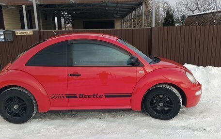 Volkswagen Beetle, 2001 год, 700 000 рублей, 5 фотография