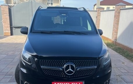 Mercedes-Benz Vito, 2015 год, 3 500 000 рублей, 4 фотография