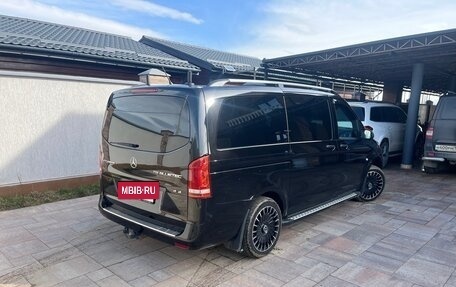 Mercedes-Benz Vito, 2015 год, 3 500 000 рублей, 2 фотография