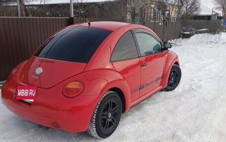 Volkswagen Beetle, 2001 год, 700 000 рублей, 4 фотография