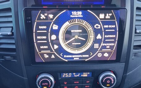 Mitsubishi Pajero IV, 2008 год, 1 500 000 рублей, 14 фотография