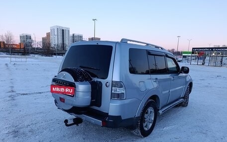 Mitsubishi Pajero IV, 2008 год, 1 500 000 рублей, 9 фотография