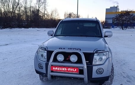 Mitsubishi Pajero IV, 2008 год, 1 500 000 рублей, 7 фотография