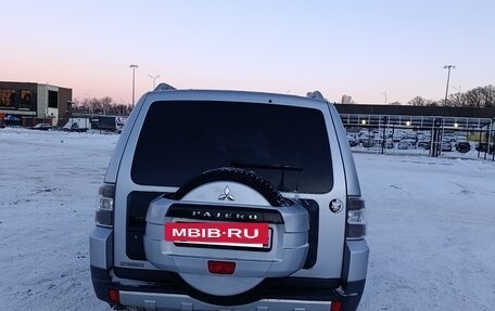 Mitsubishi Pajero IV, 2008 год, 1 500 000 рублей, 8 фотография