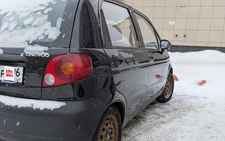 Daewoo Matiz I, 2010 год, 210 000 рублей, 4 фотография