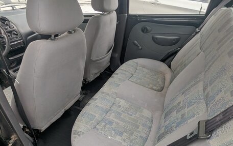 Daewoo Matiz I, 2010 год, 210 000 рублей, 8 фотография