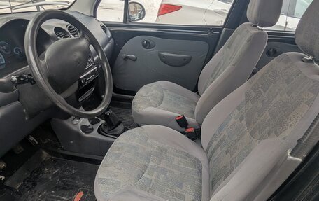 Daewoo Matiz I, 2010 год, 210 000 рублей, 7 фотография