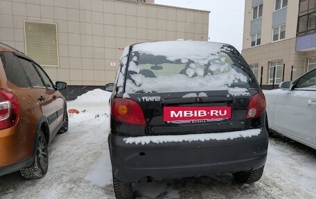 Daewoo Matiz I, 2010 год, 210 000 рублей, 6 фотография