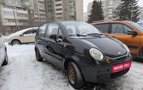Daewoo Matiz I, 2010 год, 210 000 рублей, 2 фотография