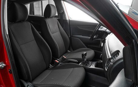 KIA Rio IV, 2018 год, 1 299 000 рублей, 8 фотография