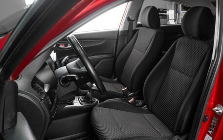 KIA Rio IV, 2018 год, 1 299 000 рублей, 10 фотография