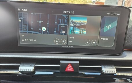 KIA Sportage IV рестайлинг, 2025 год, 4 509 123 рублей, 10 фотография