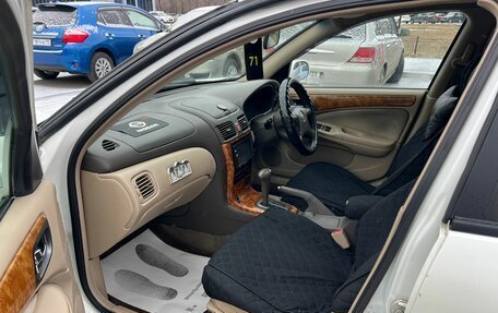 Nissan Bluebird Sylphy II, 2001 год, 299 999 рублей, 10 фотография