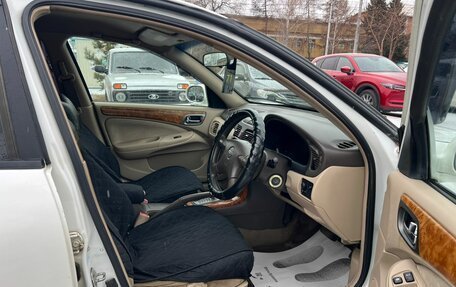 Nissan Bluebird Sylphy II, 2001 год, 299 999 рублей, 13 фотография