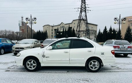 Nissan Bluebird Sylphy II, 2001 год, 299 999 рублей, 9 фотография
