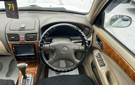 Nissan Bluebird Sylphy II, 2001 год, 299 999 рублей, 18 фотография